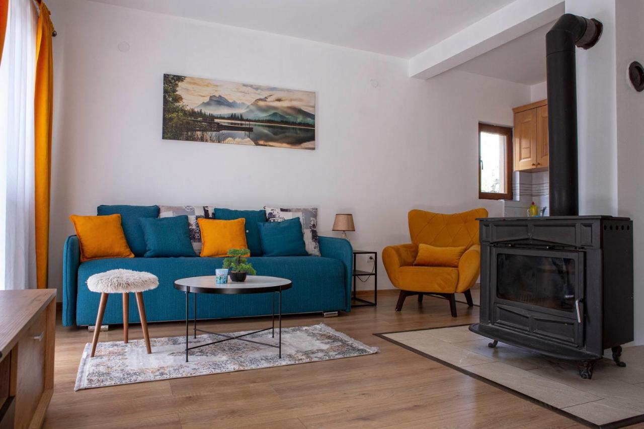 자블야크 Casa Del Durmitor 아파트 외부 사진