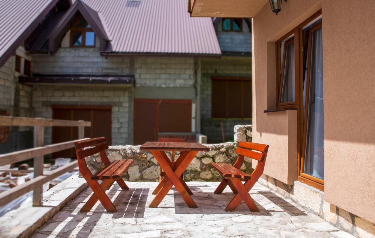 자블야크 Casa Del Durmitor 아파트 외부 사진