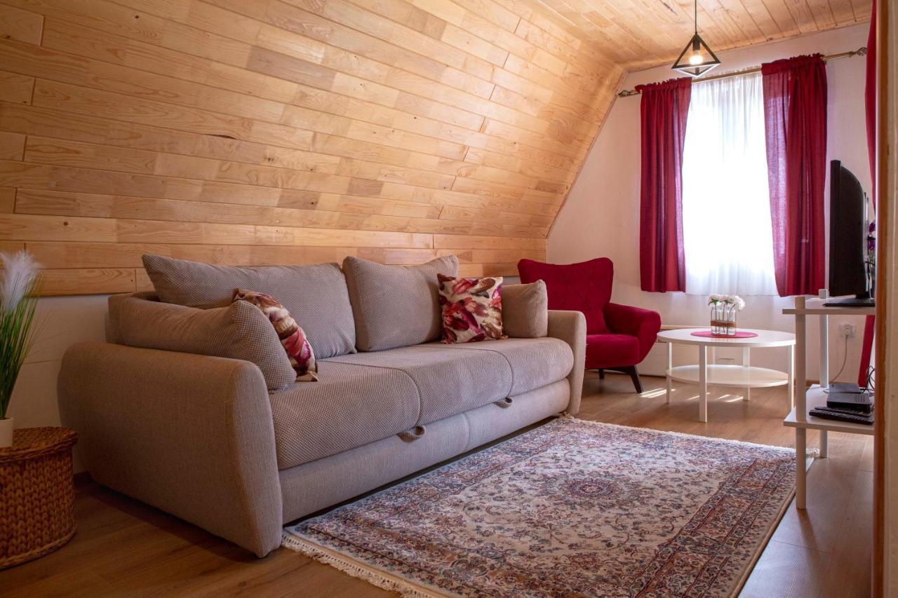 자블야크 Casa Del Durmitor 아파트 외부 사진
