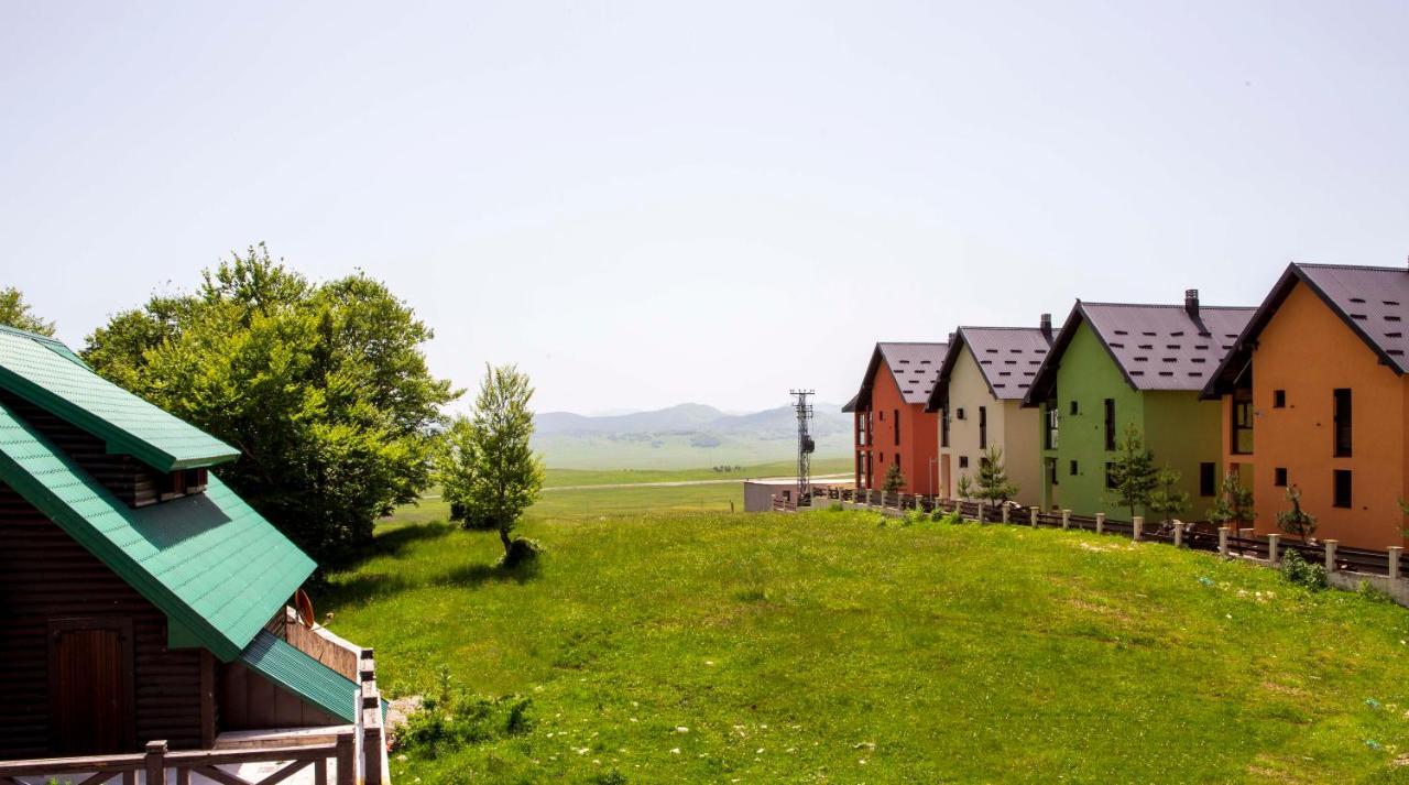 자블야크 Casa Del Durmitor 아파트 외부 사진