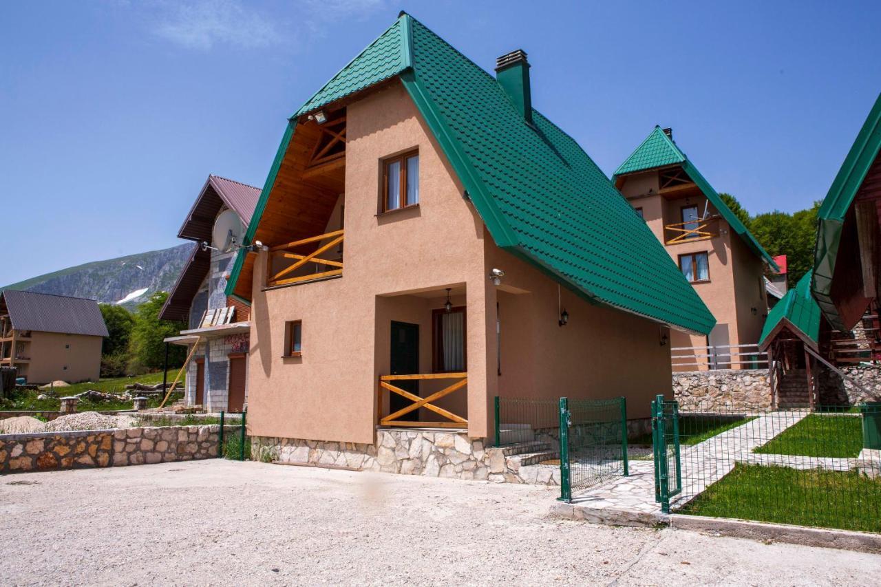 자블야크 Casa Del Durmitor 아파트 외부 사진