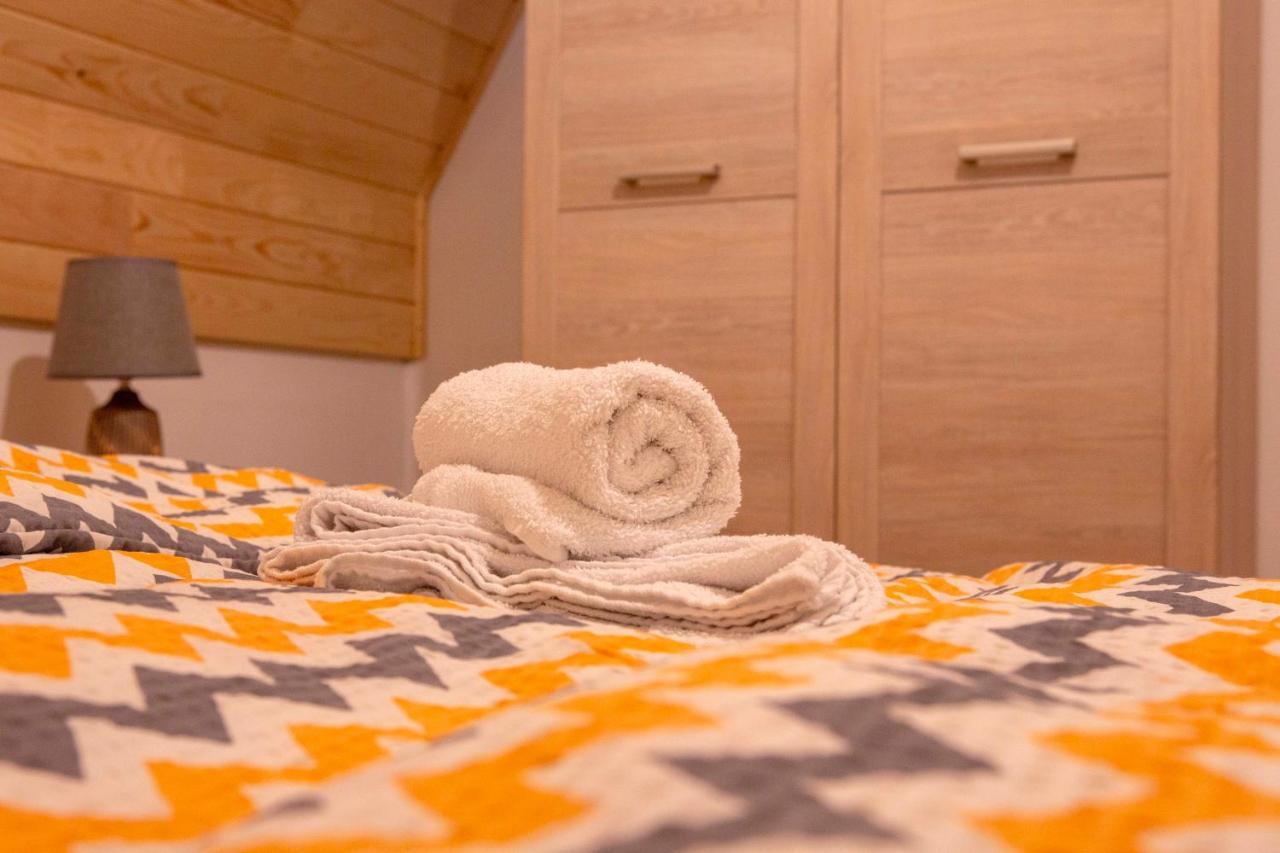 자블야크 Casa Del Durmitor 아파트 외부 사진