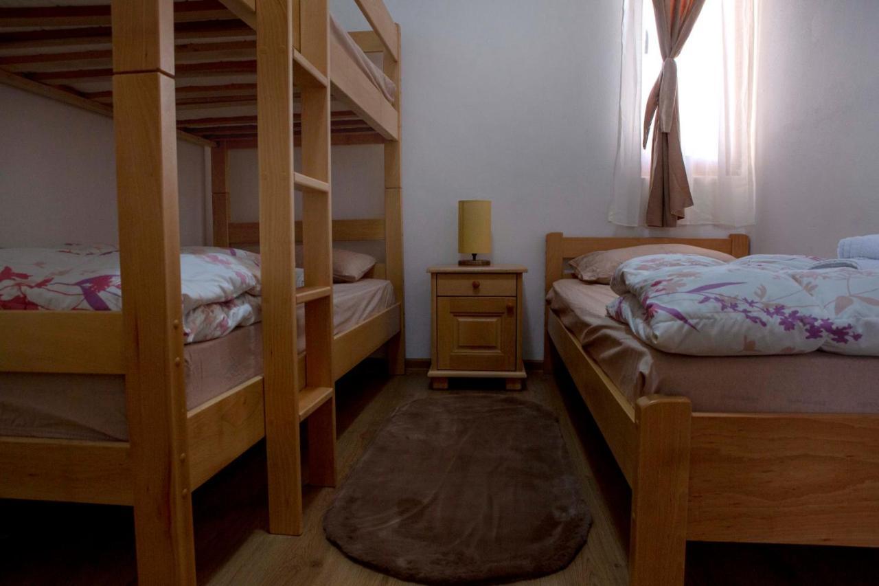 자블야크 Casa Del Durmitor 아파트 외부 사진