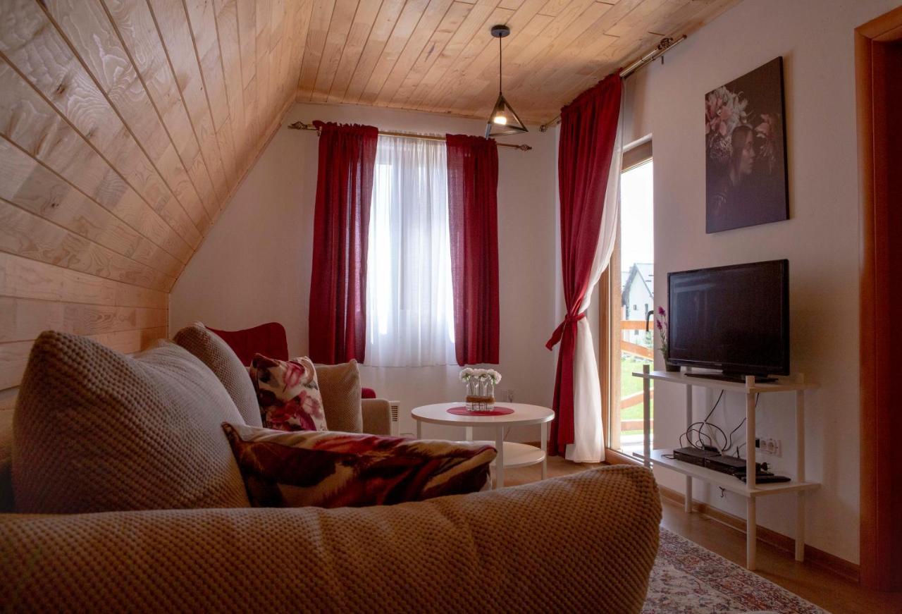 자블야크 Casa Del Durmitor 아파트 외부 사진