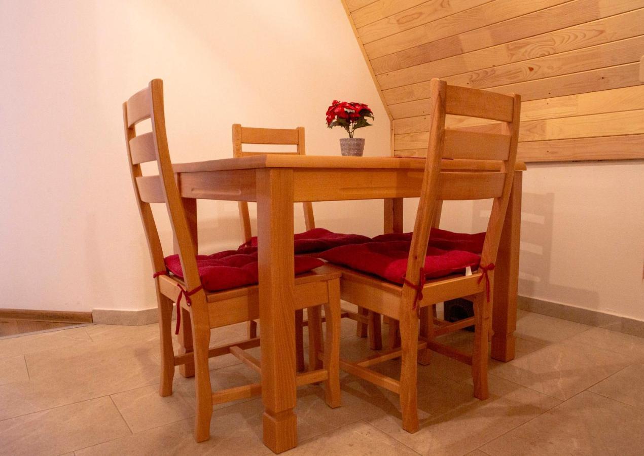 자블야크 Casa Del Durmitor 아파트 외부 사진