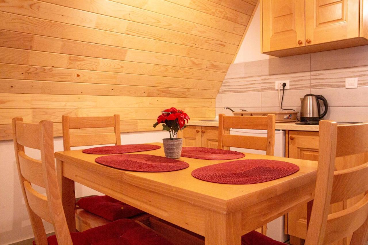 자블야크 Casa Del Durmitor 아파트 외부 사진