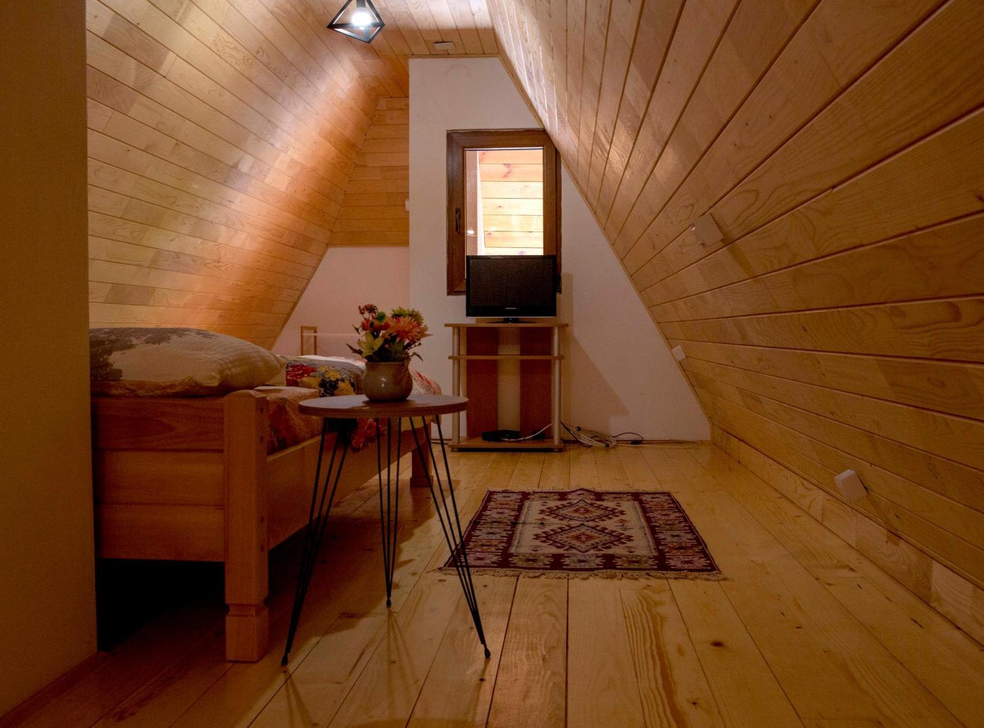 자블야크 Casa Del Durmitor 아파트 외부 사진